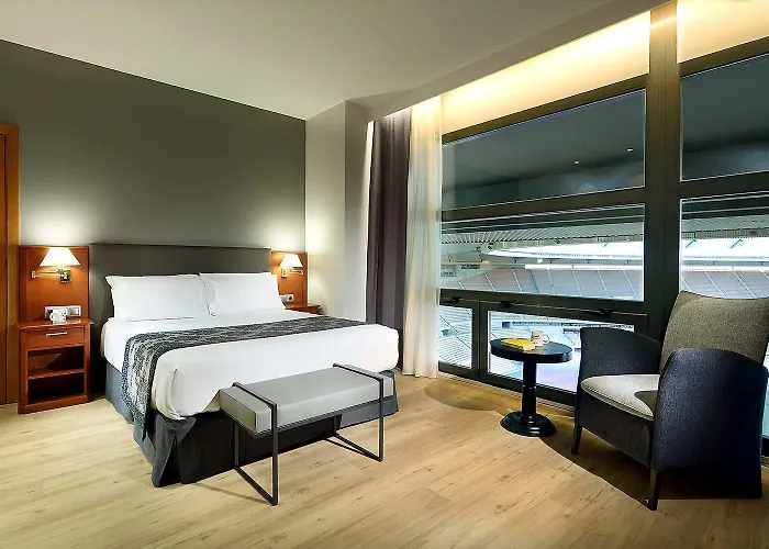 Hotel Exe Isla Cartuja Siviglia